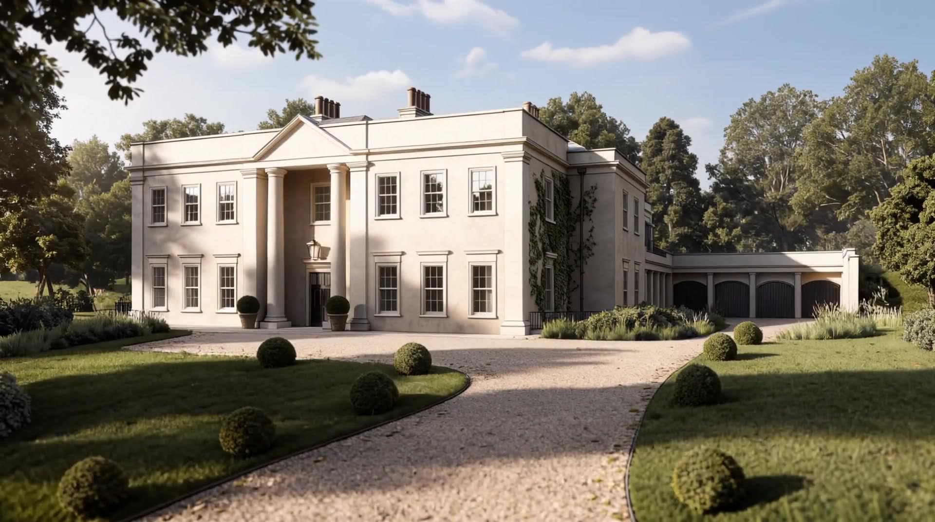 Mayfair Interior Designers & Architects — Janine Stone & Co