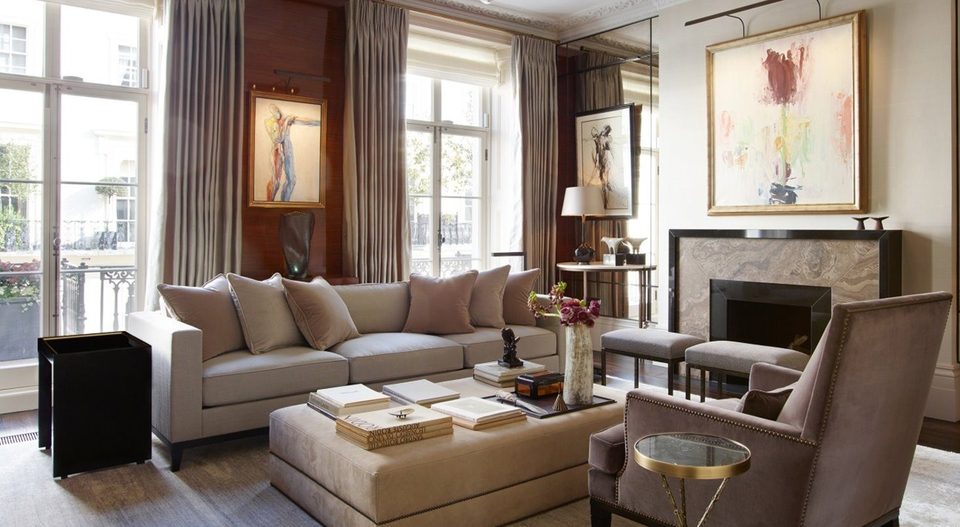 Interior Design Portfolio | Janine Stone & Co.
