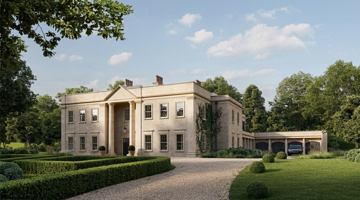 St George's Hill residence by Janine Stone