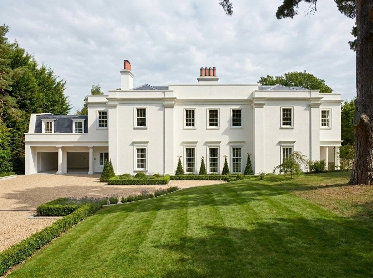 St George's Hill residence by Janine Stone