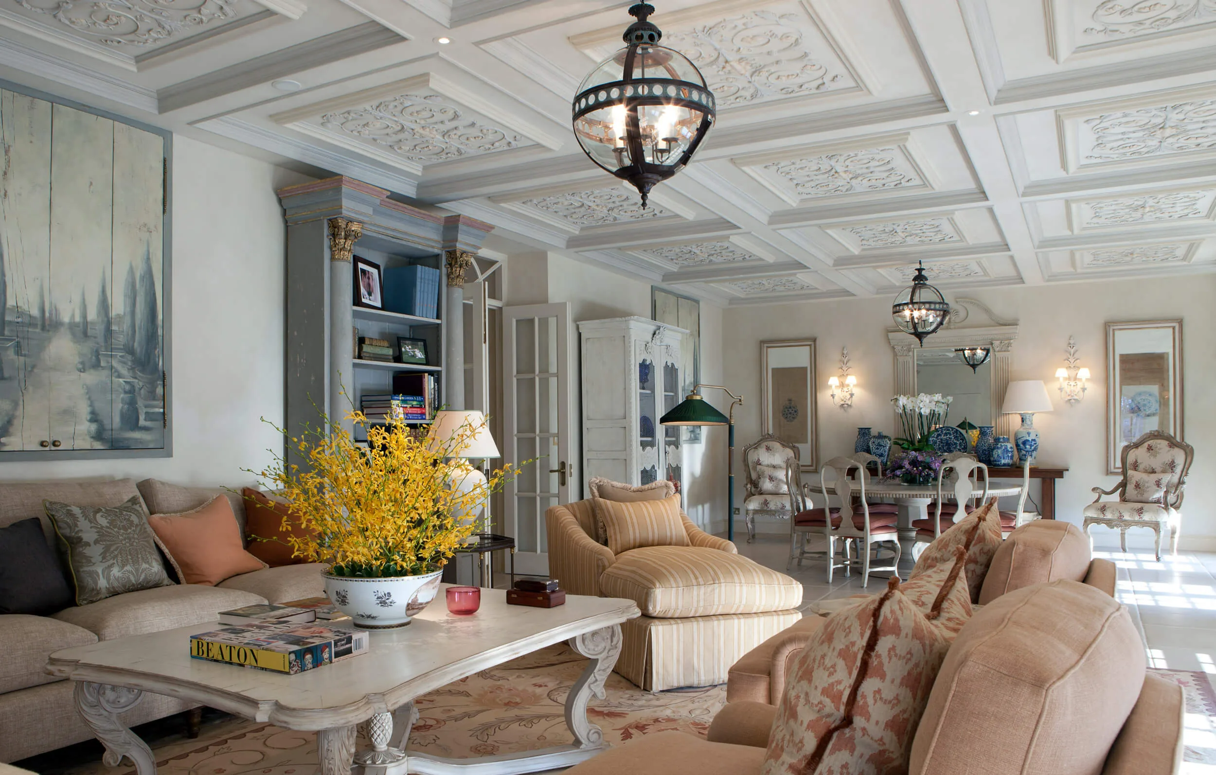 Chelsea Interior Designers & Architects — Janine Stone & Co
