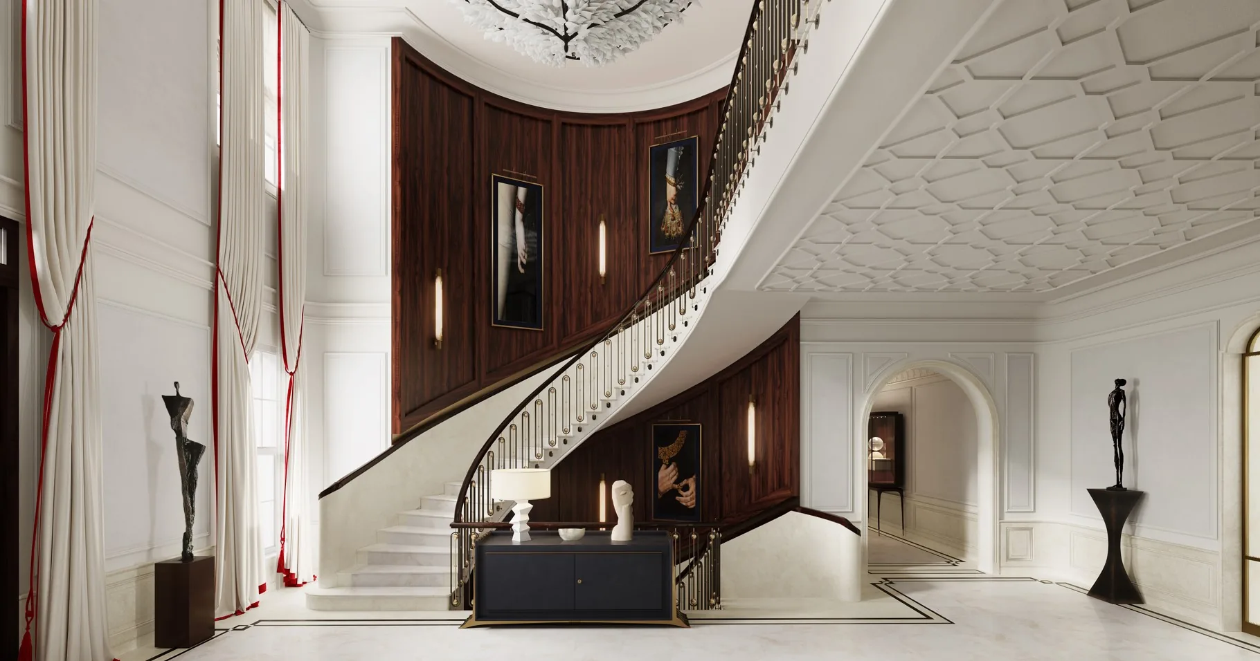 Knightsbridge Interior Designers & Architects — Janine Stone & Co
