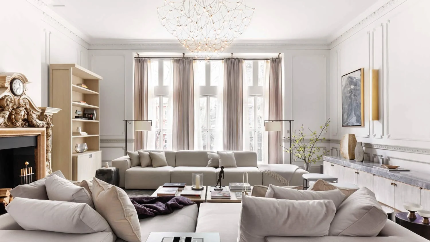 Interior Designer — Kensington — Janine Stone & Co
