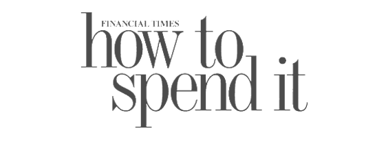 How to Spend It — Financial Times