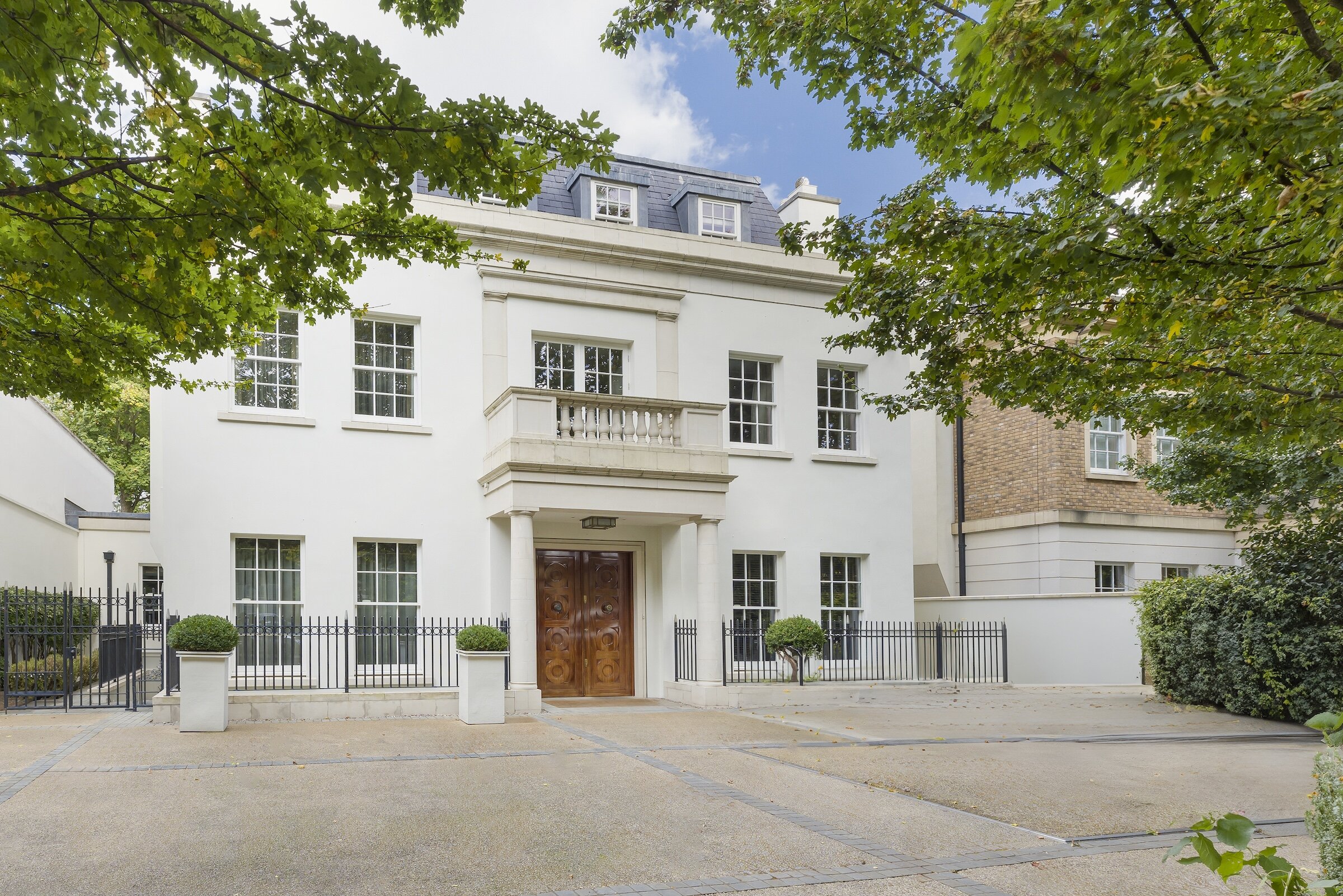 Avenue Road, St John's Wood, NW8