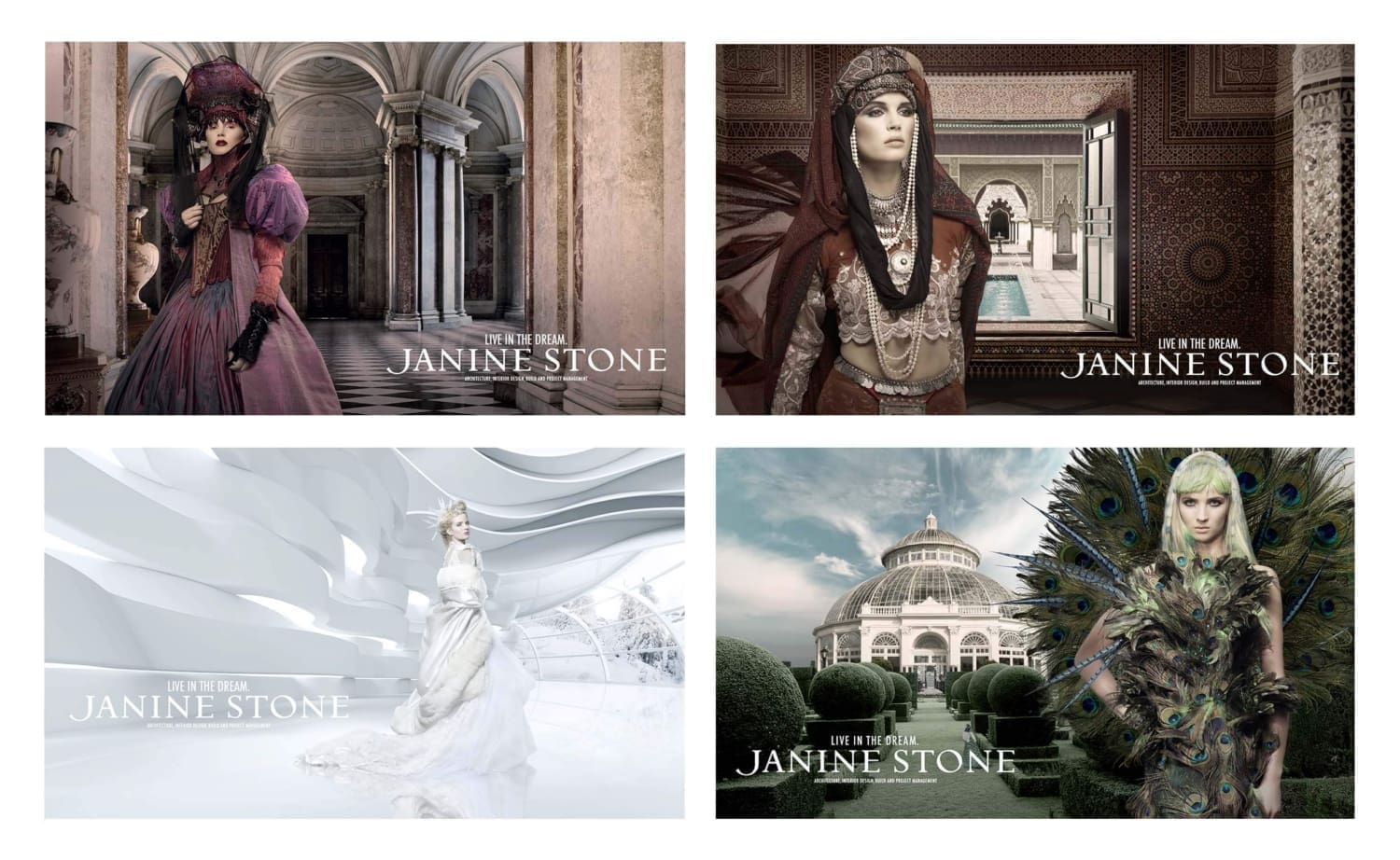 Janine Stone Appoints The Diamond Conspiracy