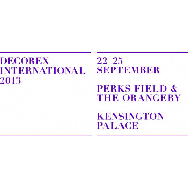 Decorex International 2013