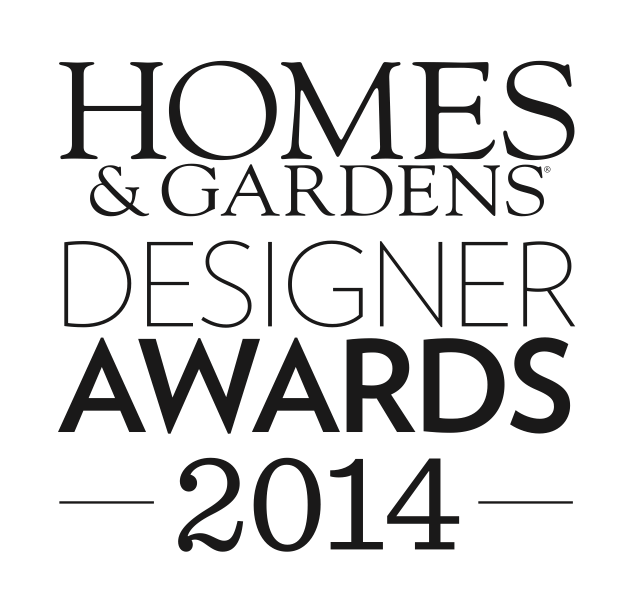 Homes & Gardens Designer Awards 2014