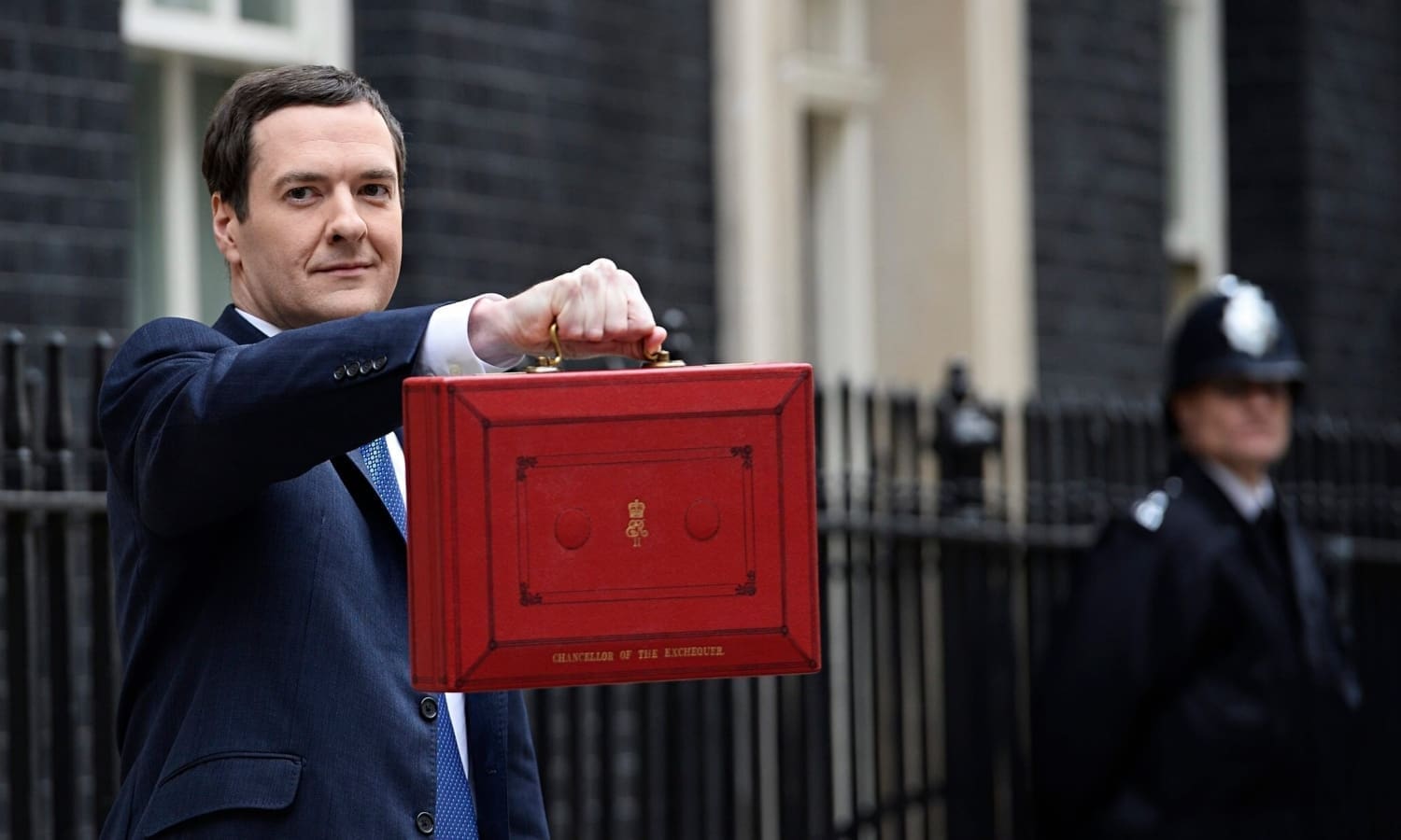 The Budget Review 2015