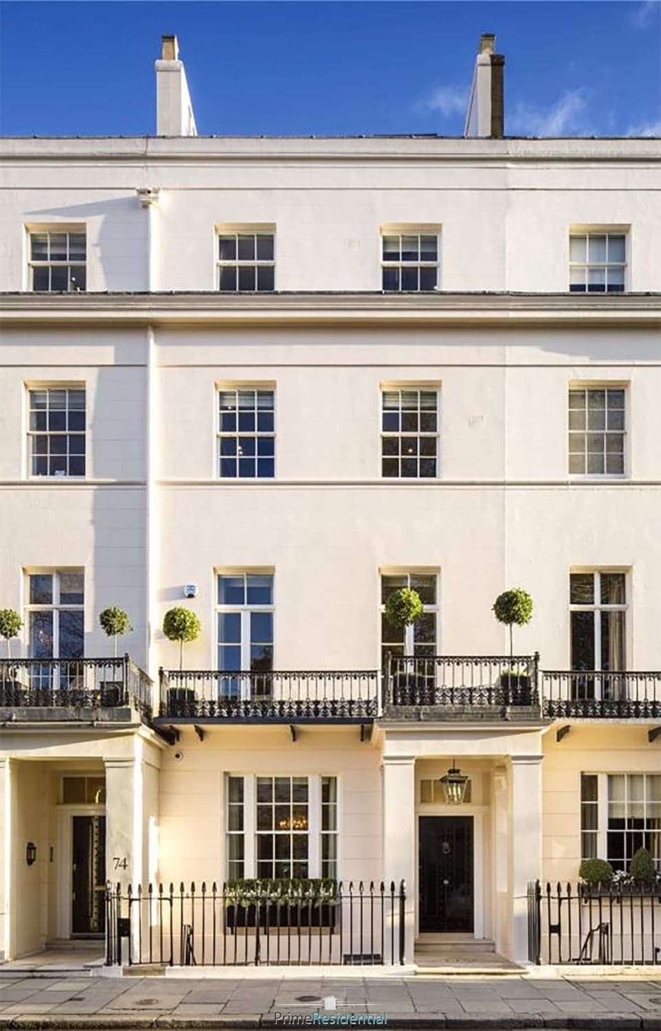 The General Election and Prime Property: