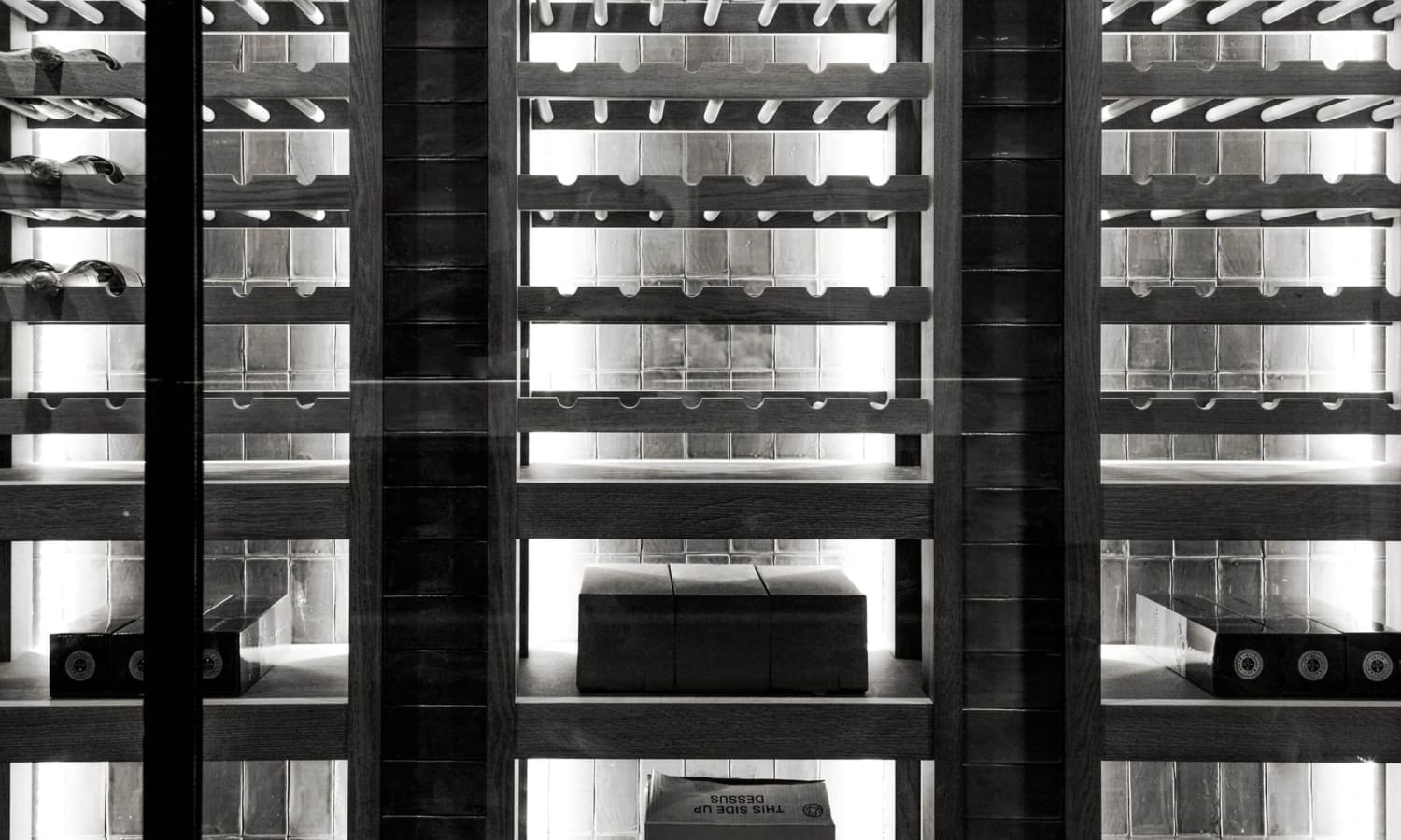 Wine Walls, Rooms & Pods