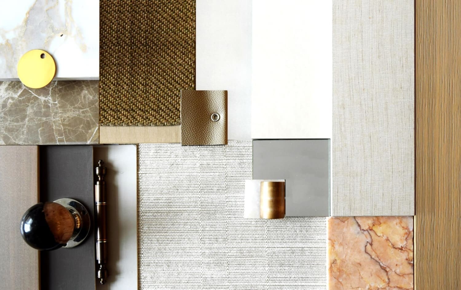 Step Four: Searching Out & Selecting Materials