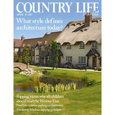 How To Create A New Country House