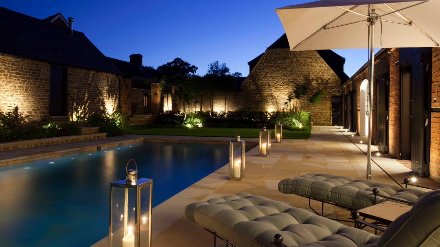 Case Study: Restoring a Grade I-Listed Oxfordshire Manor