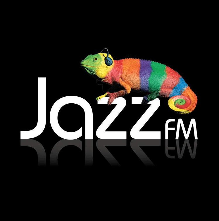 Jazz FM interview Janine and Gideon Stone for their Jazz Shapers Series
