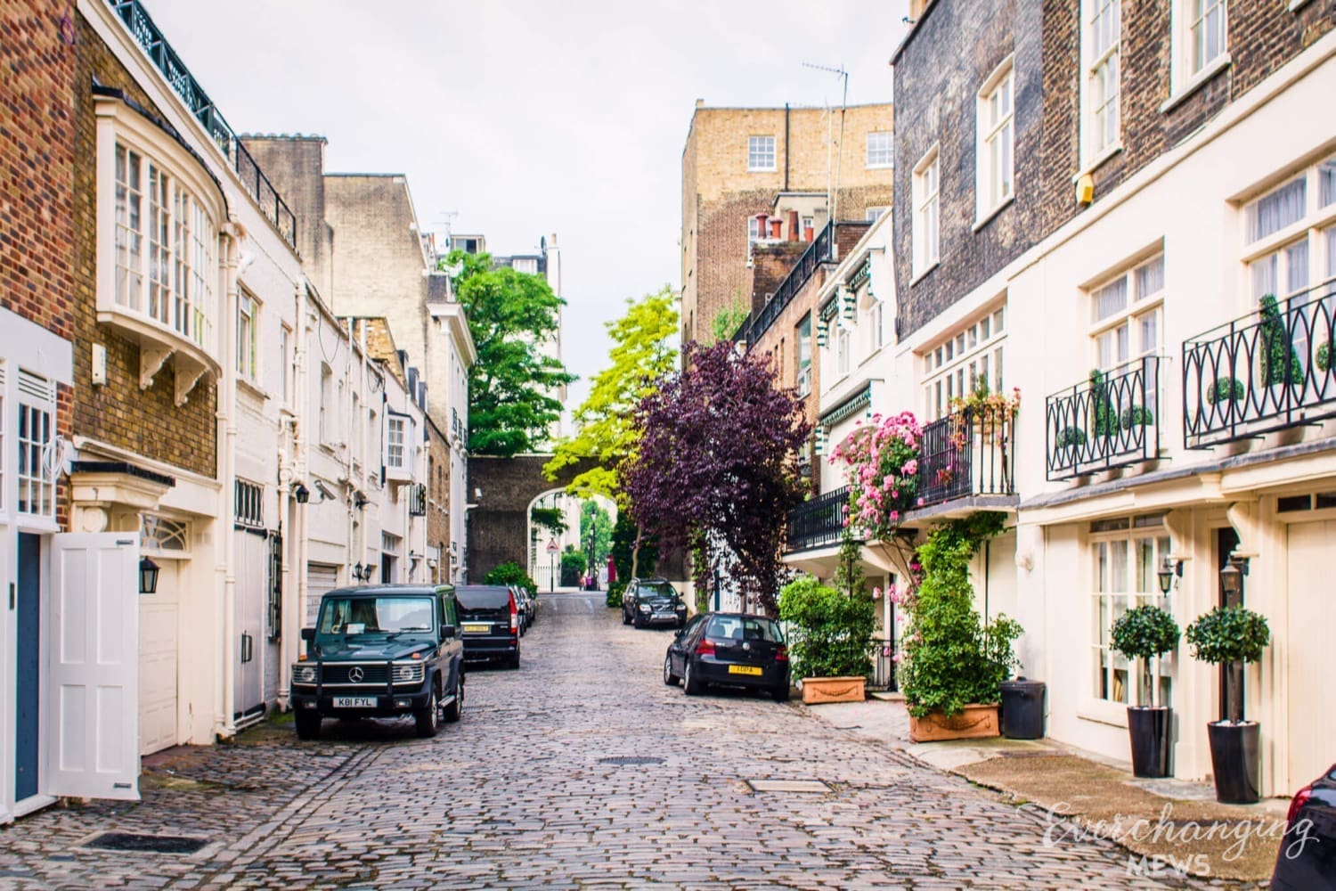Beautiful Belgravia: Guide To Living In  Central London