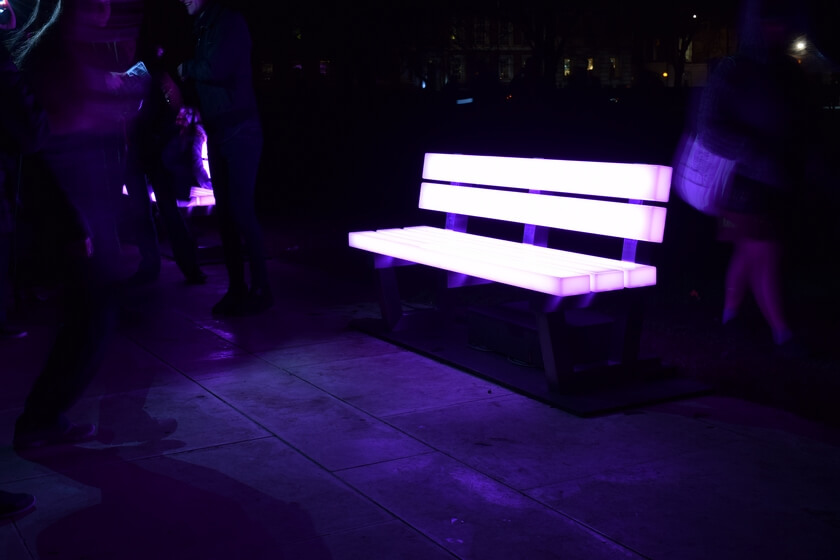 “Let There Be Light” – Lumiere London 2018