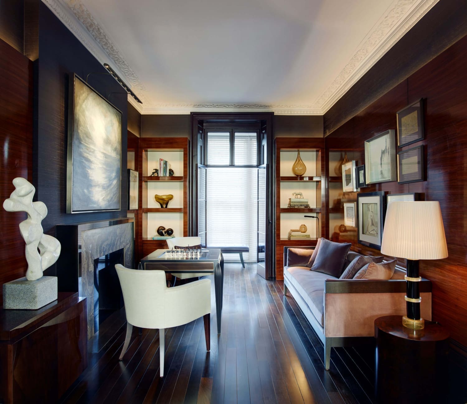 Belgravia Townhouse: Modernisation Project