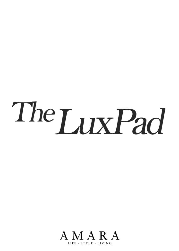 Janine Stone In The LuxPad