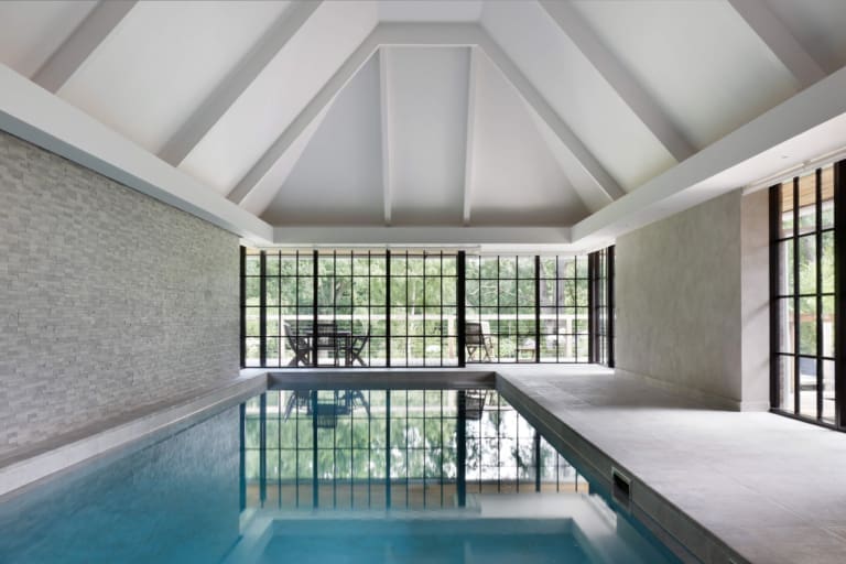 Buckinghamshire New Build Country House