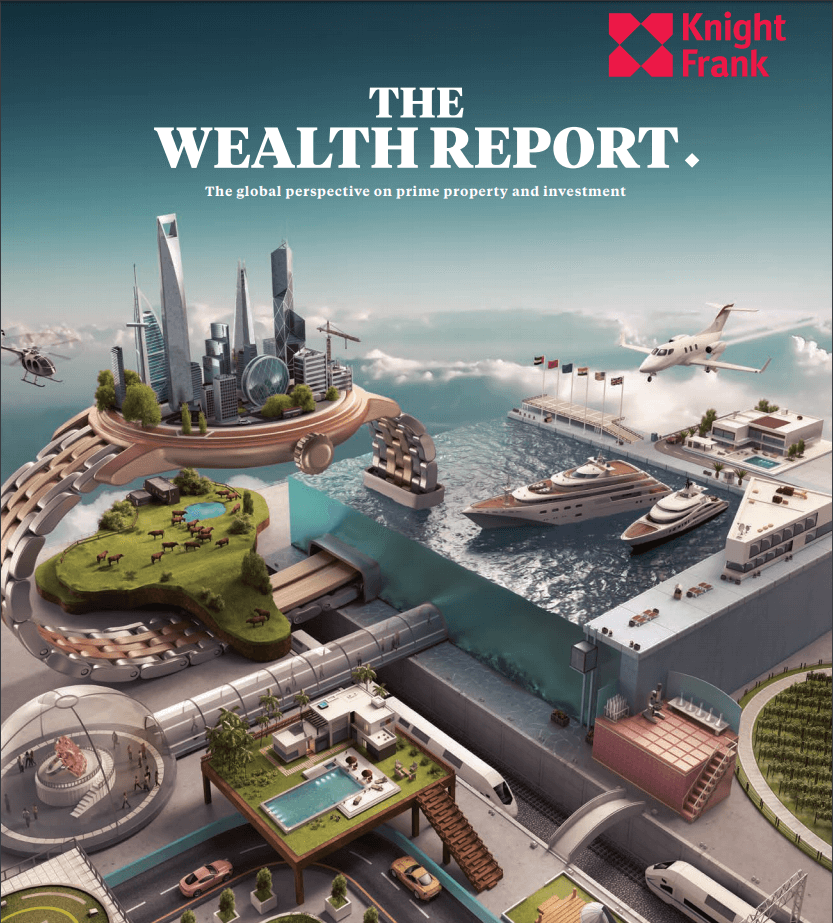 The Wealth Report 2018