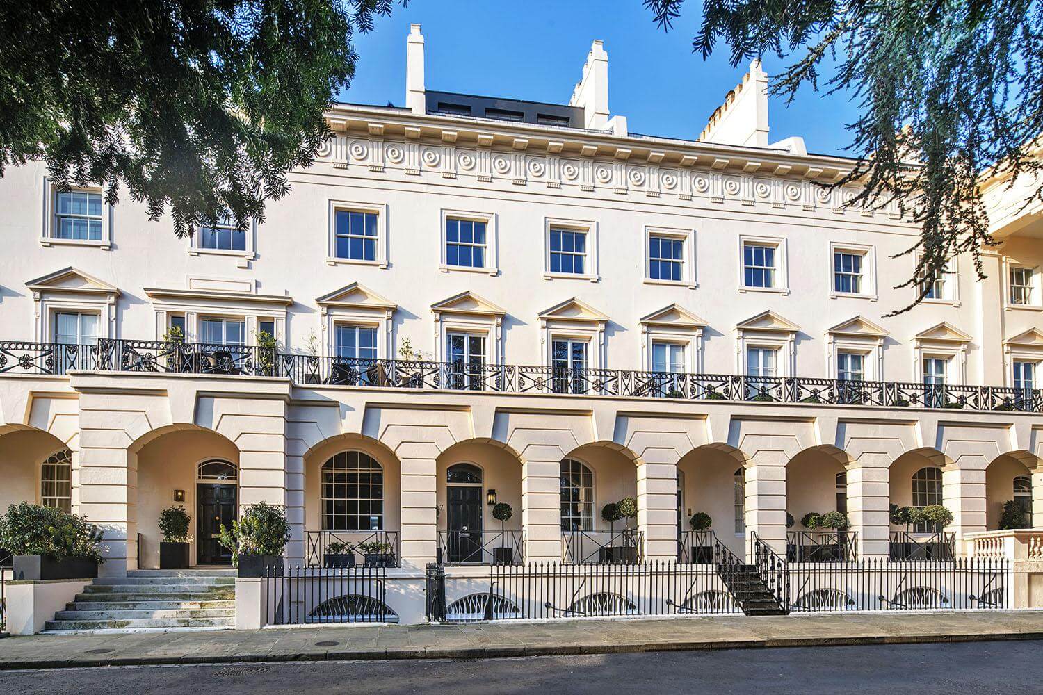 The State Of Super-Prime In London