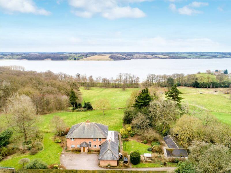 Garden House, Rutland (SOLD)