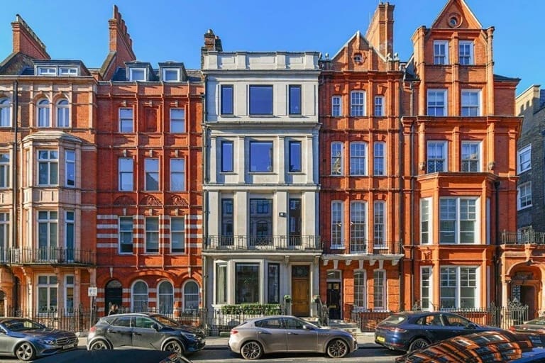 Wimpole Street, London