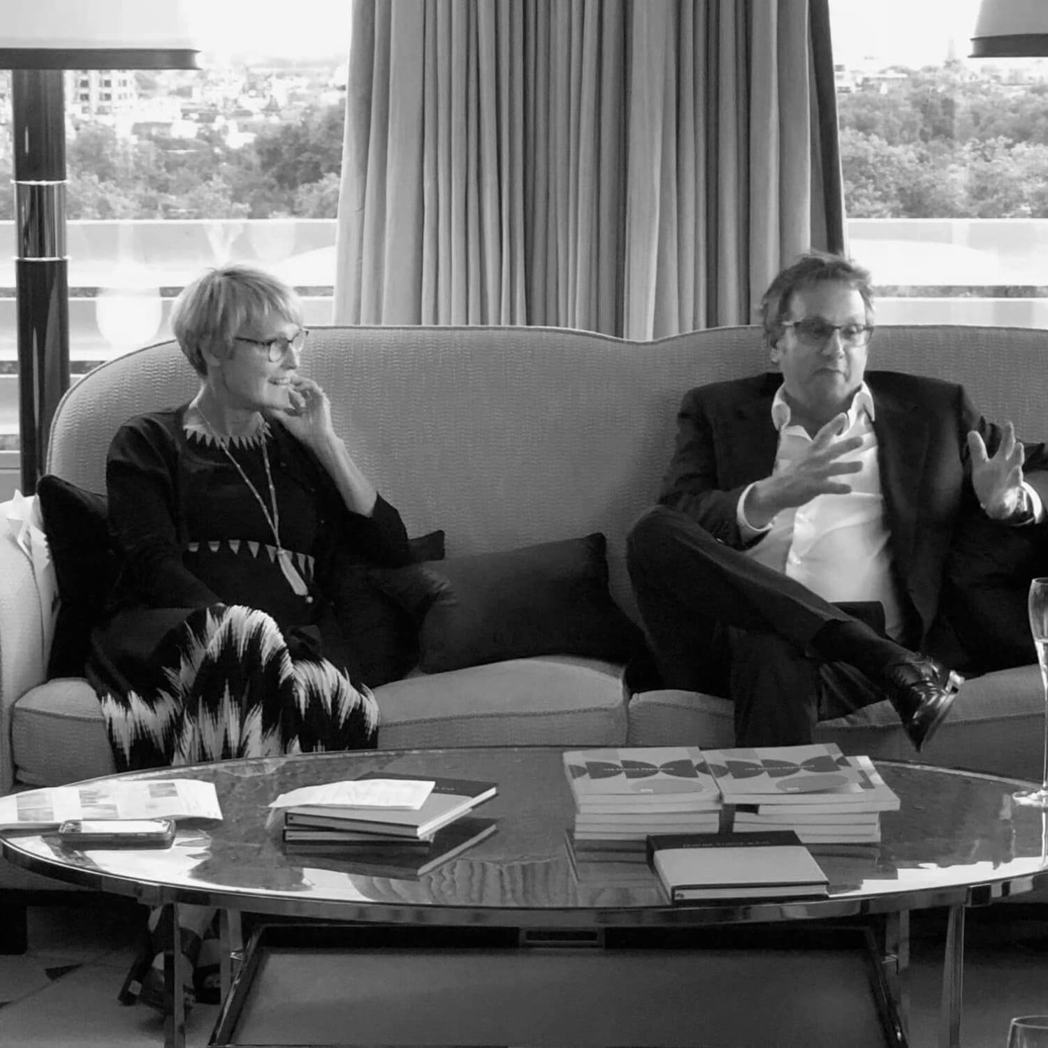 Savills Guests Enjoy A World Beyond Bespoke With Janine Stone And Édéenne …
