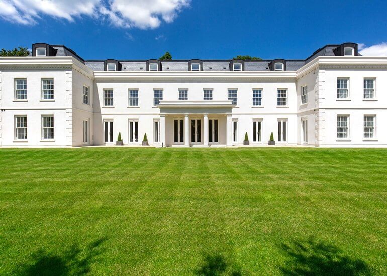 Homes That Leave A Family Legacy
