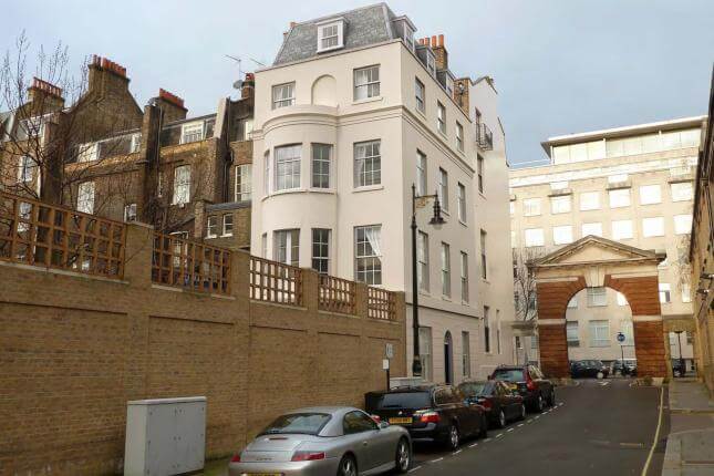39 Headfort Place, Belgravia (SOLD)