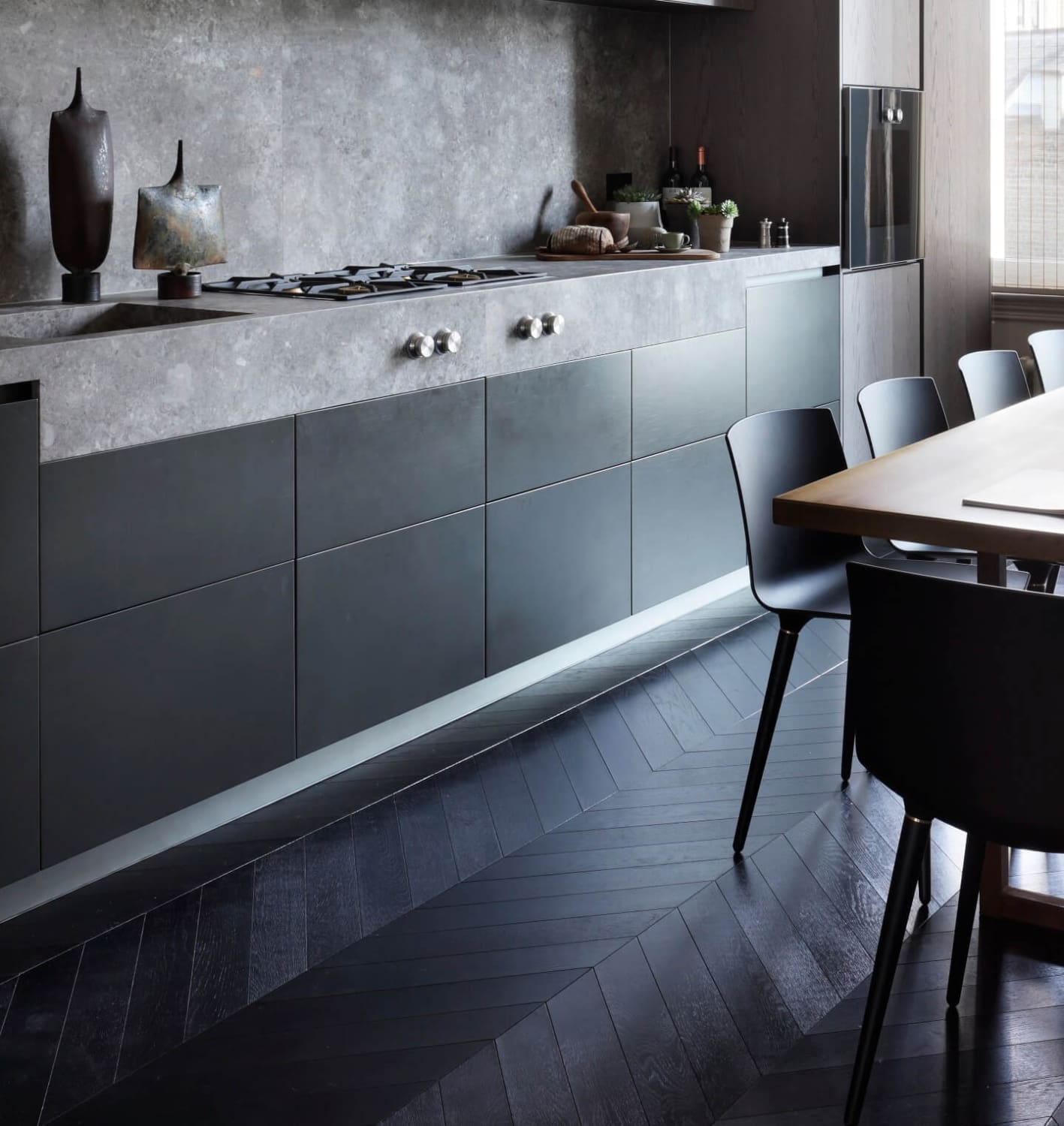 From The Studio: The Art Of Parquetry