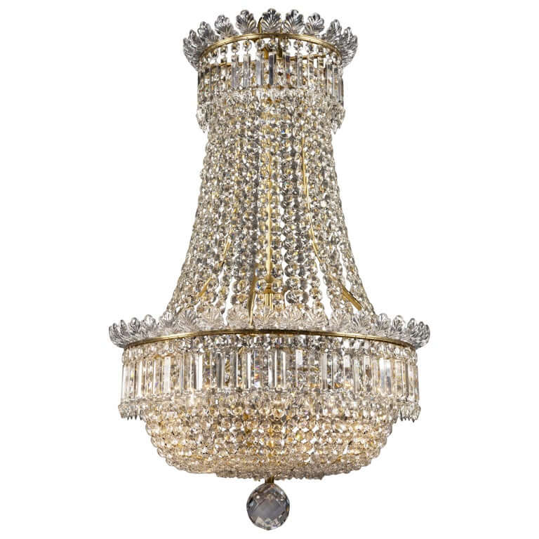 Sourcing The Right Antique Chandelier