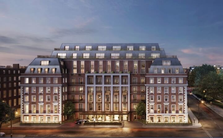 The Newest Luxury Developments In London