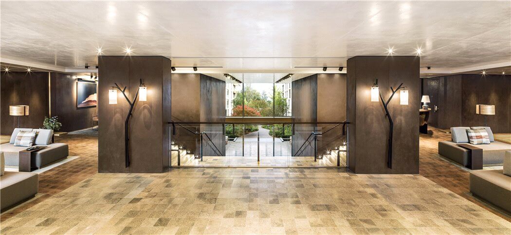 holland park villas