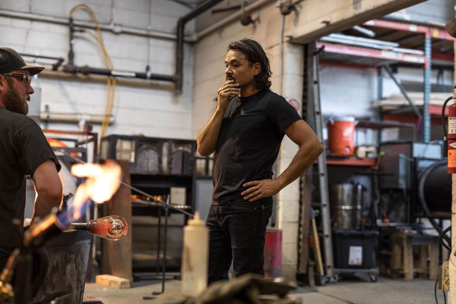 Q&A With Furniture Designer John Pomp