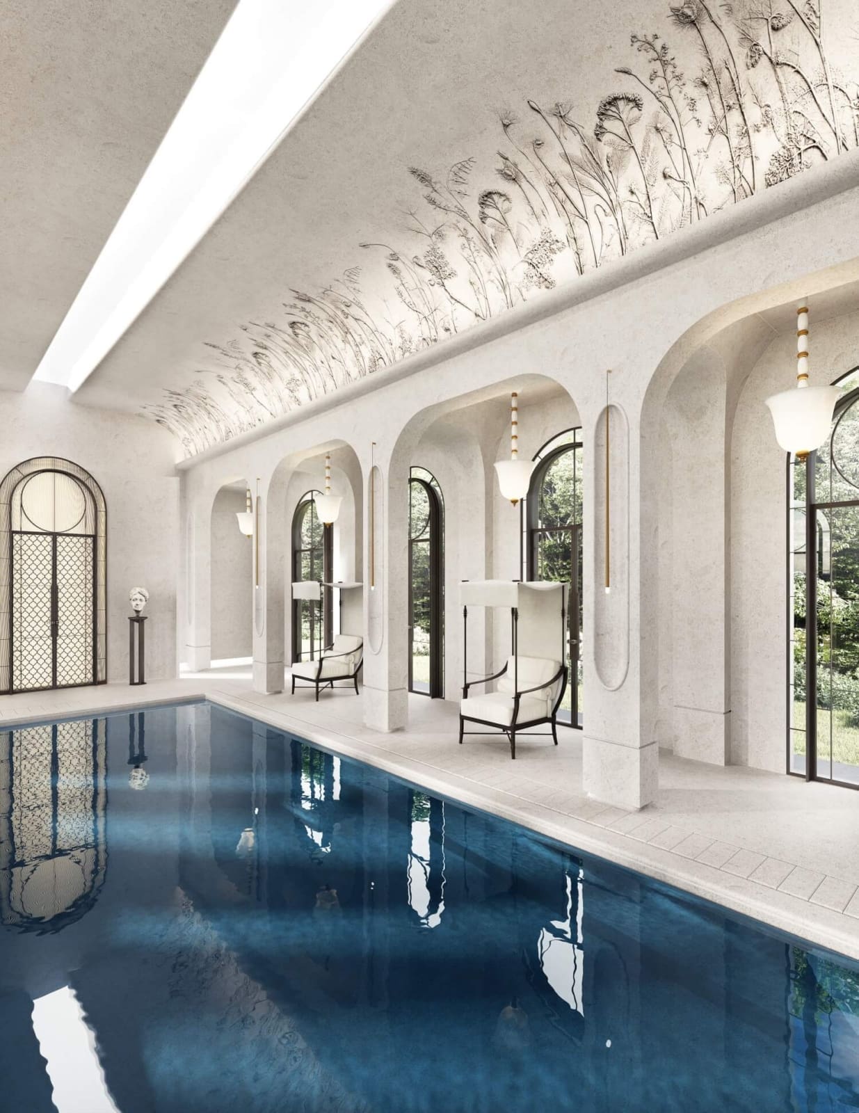 Janine Stone Luxury spa
