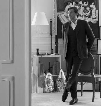 Q&A With Bruno Moinard