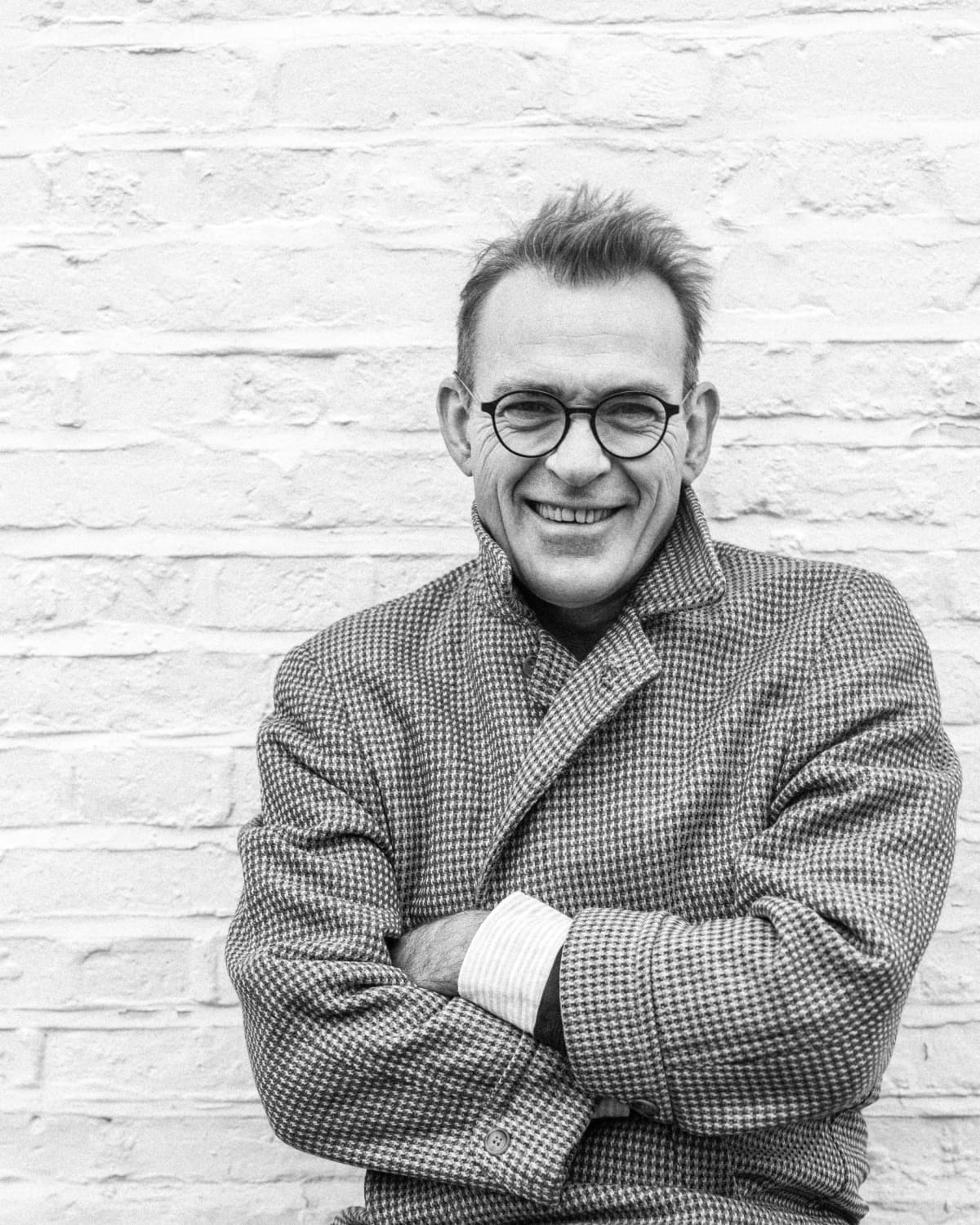 Q&A With Rupert Bevan