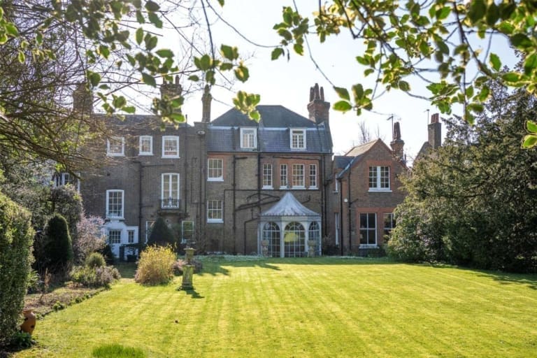 Frognal Lane, Hampstead, NW3