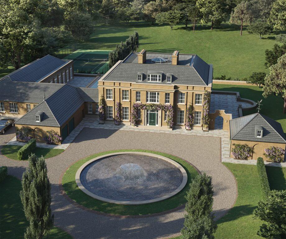 Creating Houses That Don’t Only Function Perfectly But Look Beautiful