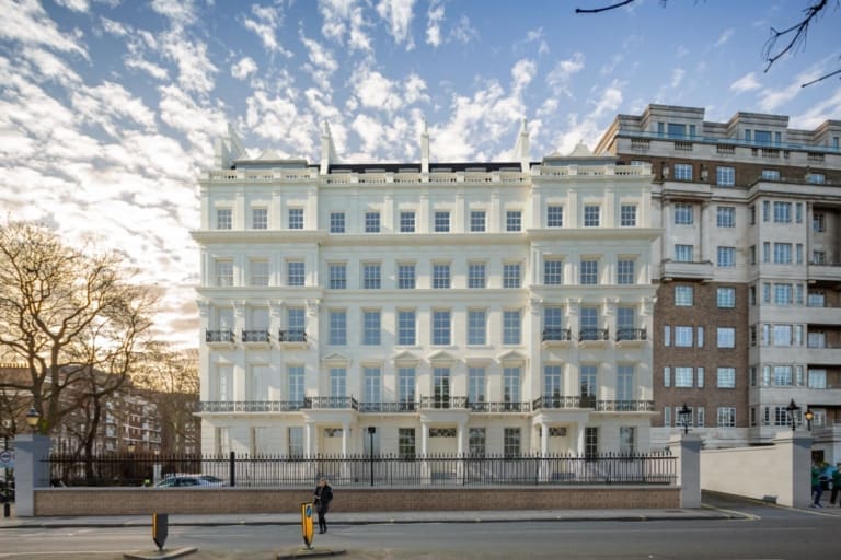2–8a Rutland Gate, Knightsbridge, SW7