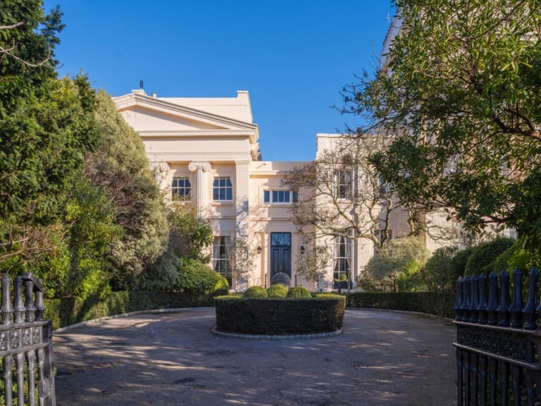 Gloucester Gate, London, NW1