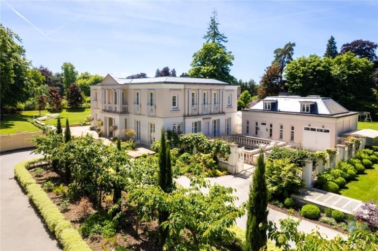 Carioca House, Wentworth Estate, Surrey