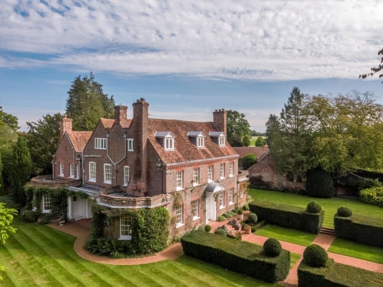 Turville Heath, Henley-On-Thames, Buckinghamshire RG9