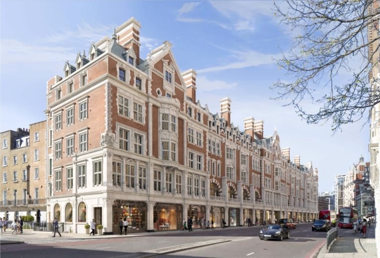 1 William Street, Knightsbridge, London SW1X