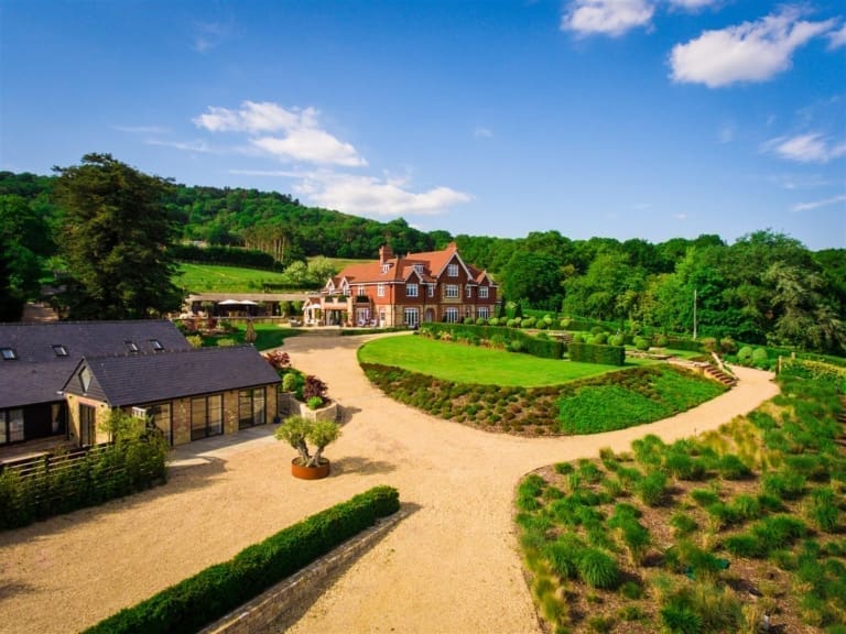 Home & Blackdown Farm, Surrey, GU27
