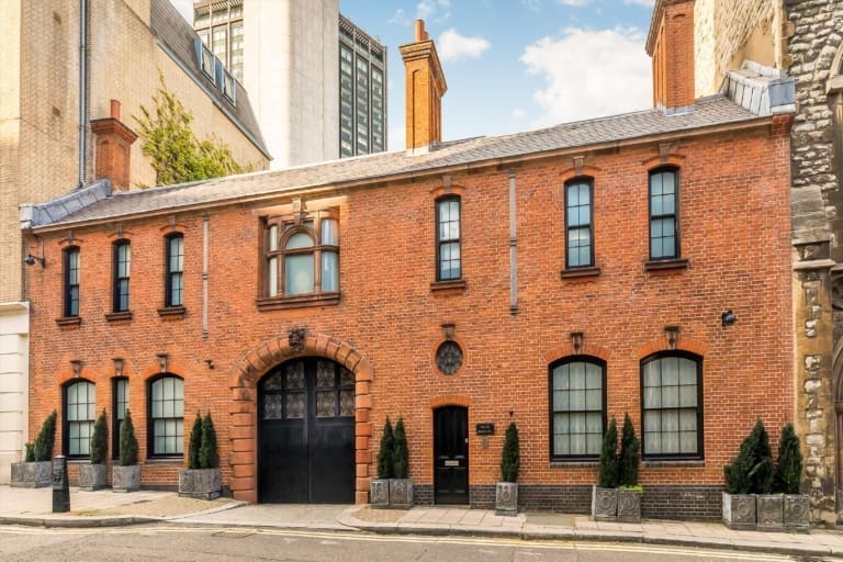 Brick Street, Mayfair, London W1J