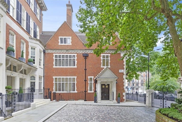 Lygon Place, Belgravia SW1W