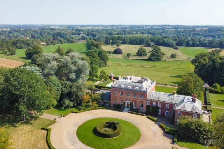 Moor Place, Much Hadham, Hertfordshire SG10